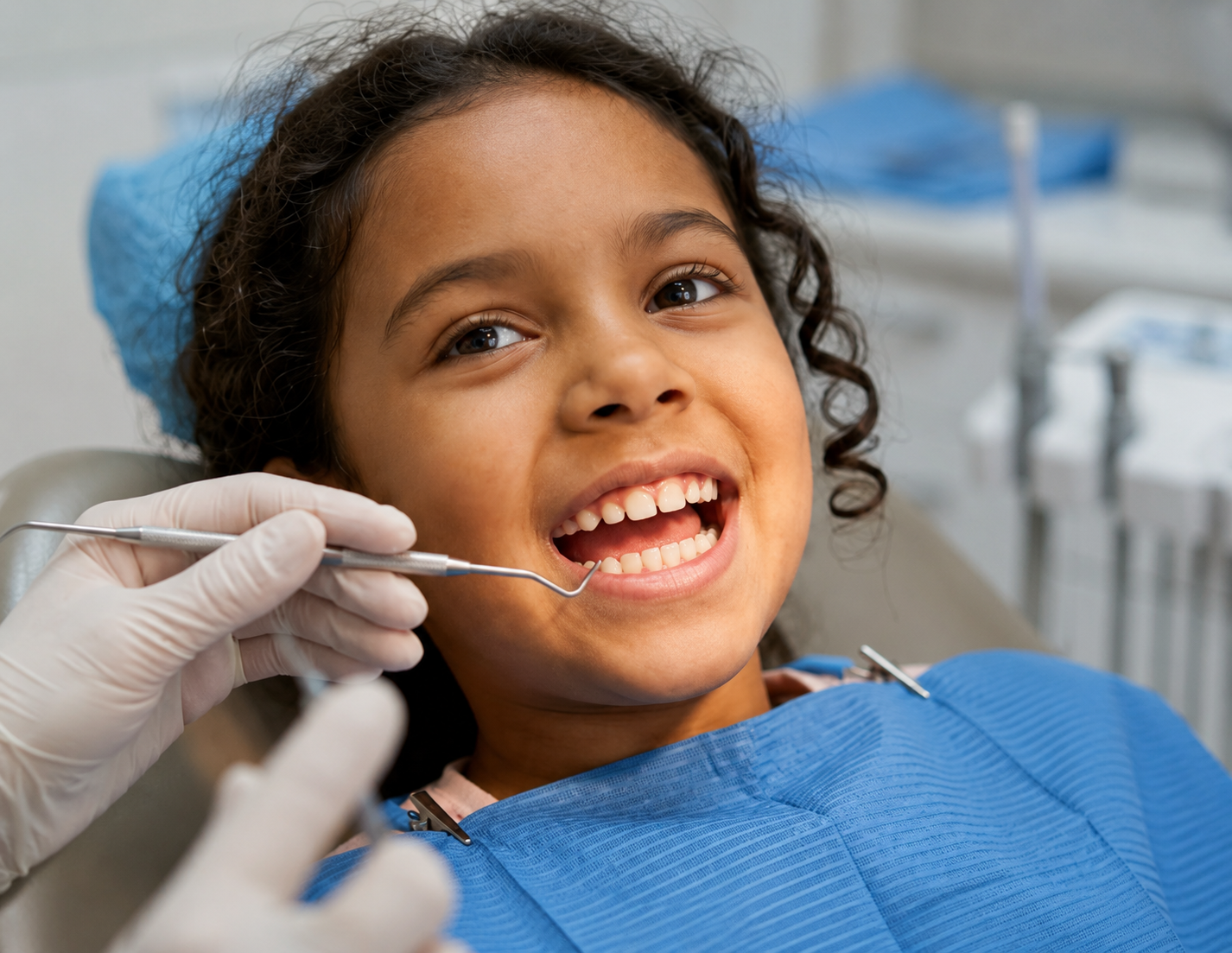 Kids Root Canal Treatment